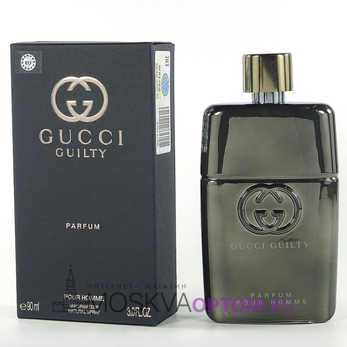 Gucci Guilty Pour Homme Parfum Edp, 90 ml (LUXE Евро)