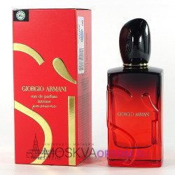 Giorgio Armani Si Passione Intense Edp, 100 ml (LUXE Евро)