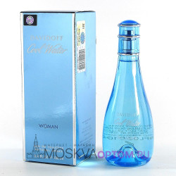 Davidoff Cool Water Woman Edt, 100 ml (LUXE Евро)