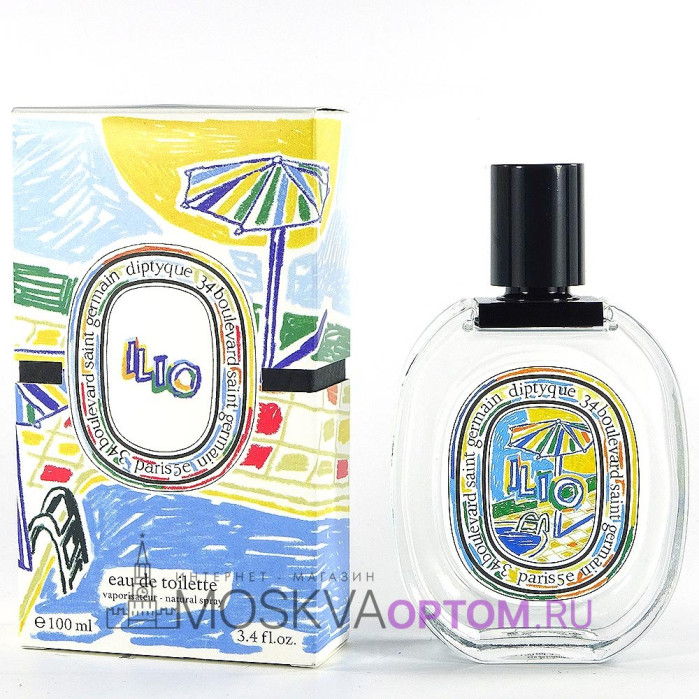 Diptyque Ilio Edt, 100 ml (LUXE Евро)