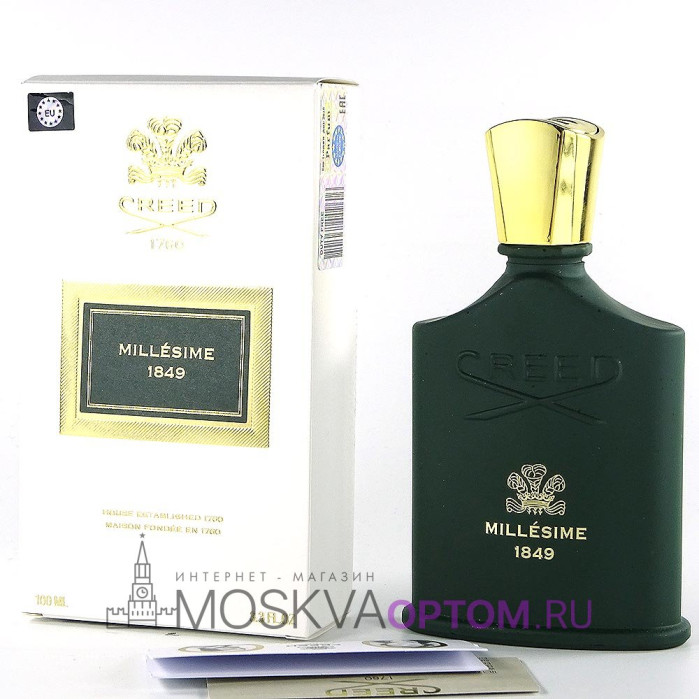 Creed Millesime 1849 Edp, 100 ml (LUXE Евро)