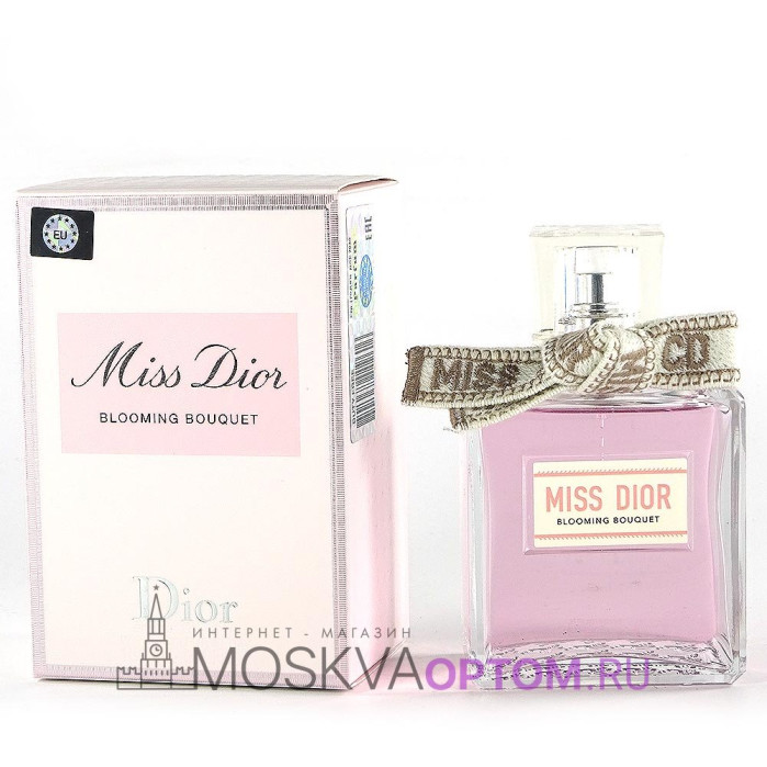 Christian Dior Miss Dior Blooming Bouquet Edp, 100 ml (LUXE Евро)