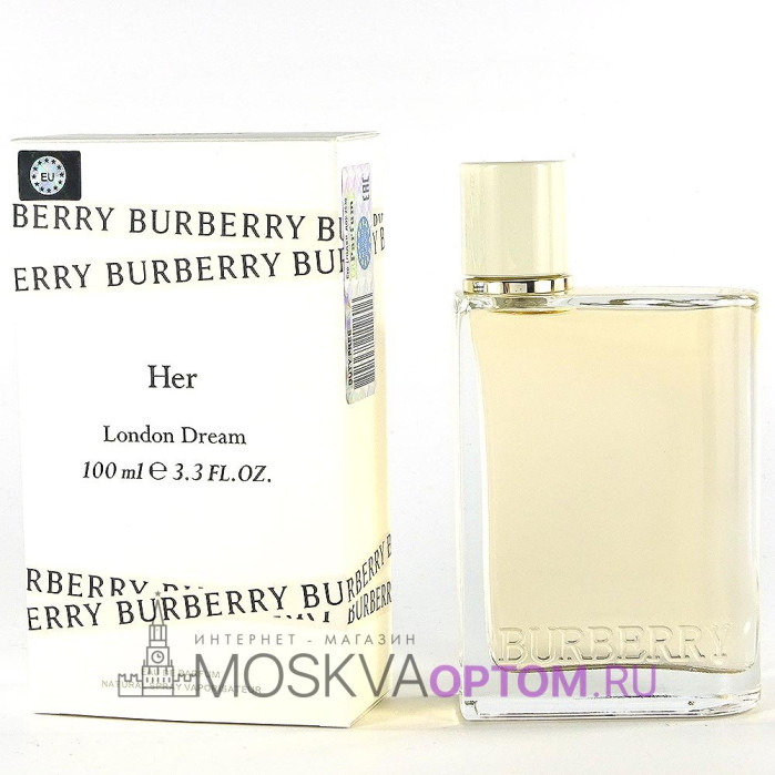 Burberry Her London Dream Edp, 100 ml (LUXE Евро)