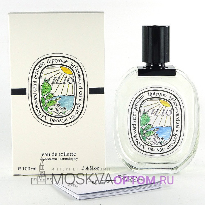 Diptyque Ilio Edt, 100 ml (LUXE Евро)