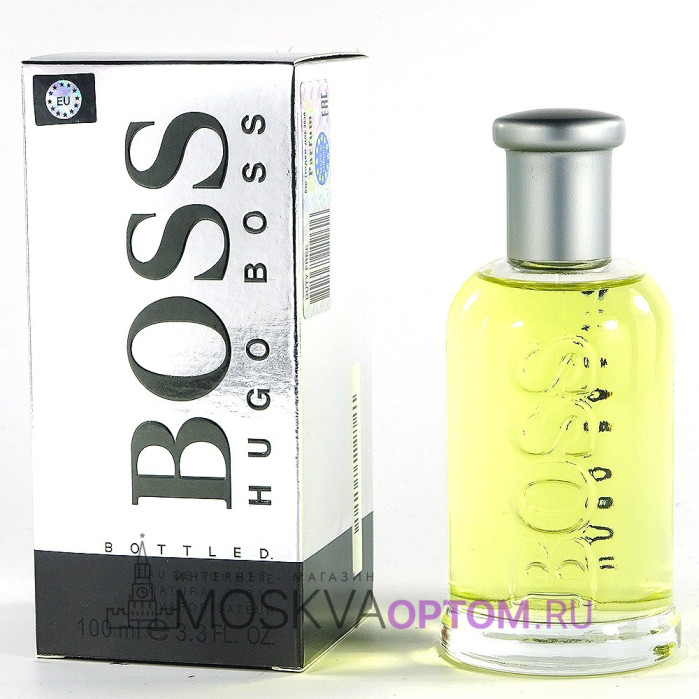 Hugo Boss Boss Bottled Edt, 100 ml (LUXE Евро)