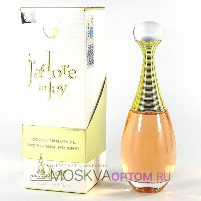 Christian Dior J'adore In Joy Edp, 100 ml (LUXE Евро)