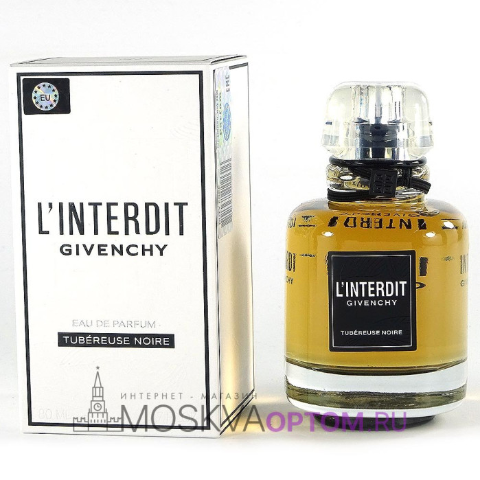 Givenchy L'Interdit Tubereuse Noire Edp, 100 ml (LUXE Евро)