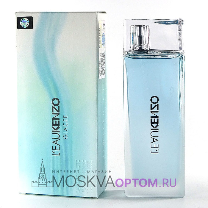 Kenzo L'Eau Kenzo Glacée pour Homme Edp, 100 ml (LUXE Евро)