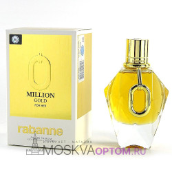 Paco Rabanne Million Gold For Her Edp, 100 ml (LUXE Евро)