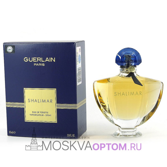 Guerlain Shalimar Edt, 90 ml (LUXE Евро)