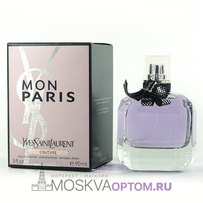 Yves Saint Laurent Mon Paris Couture Edp, 90 ml