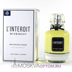 Givenchy L'Interdit Edition Millesime Nocturnal Jasmine Edp, 100 ml (LUXE Евро)