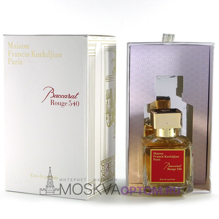 Maison Francis Kurkdjian Baccarat Rouge 540 Edp, 70 ml (LUXE Евро)