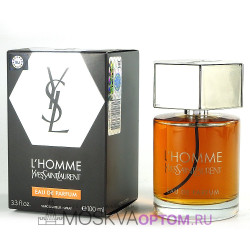 Yves Saint Laurent L'homme Edp, 100 ml (LUXE Евро)