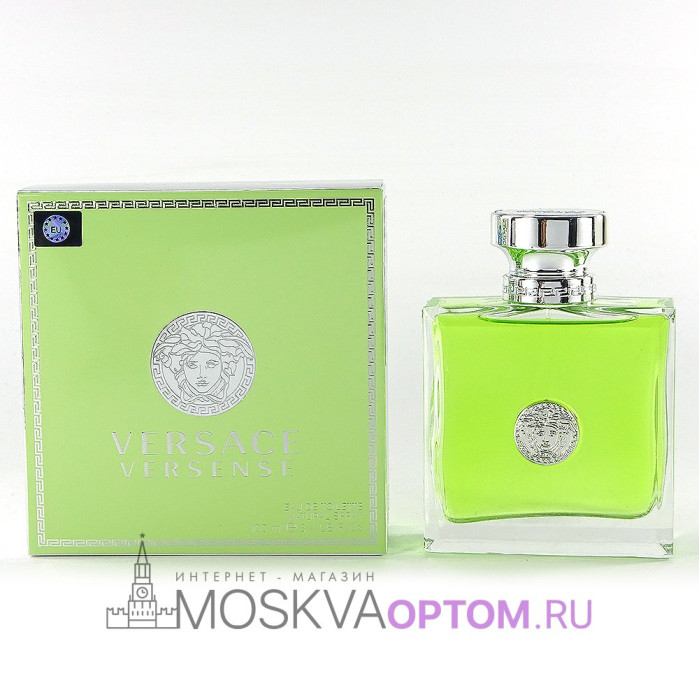 Versace Versense Edt, 100 ml (LUXE Евро)
