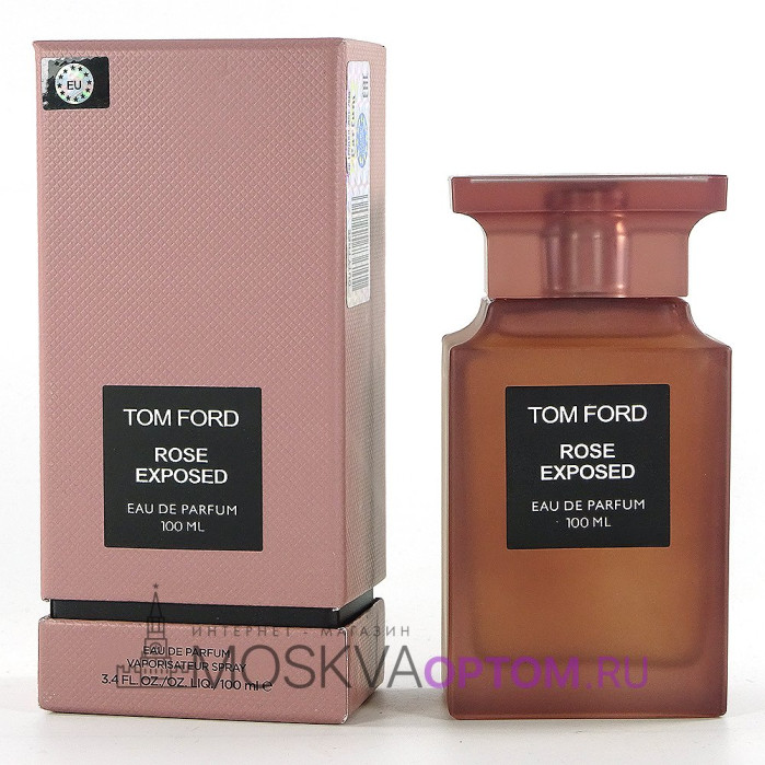 Tom Ford Rose Exposed Edp, 100 ml (LUXE Евро)