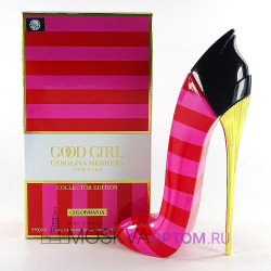 Carolina Herrera Good Girl Collector Edition Colormania Edp, 80 ml (LUXE Евро)