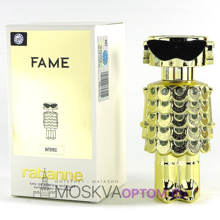 Paco Rabanne Fame Intense Edp, 80 ml (LUXE Евро)
