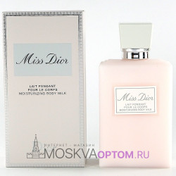 Парфюмированное молочко для тела Dior Miss Dior Lait Fondant Moisturizing Body Milk, 200 ml (LUXE Евро)