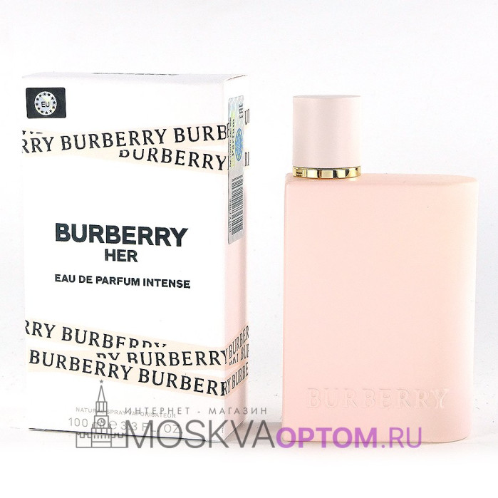 Burberry Burberry Her Eau De Parfum Intense Edp, 100 ml (LUXE Евро)