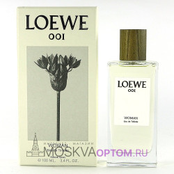 Loewe Loewe 001 Woman Edt, 100 ml (LUXE Премиум)