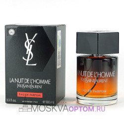 Yves Saint Laurent La Nuit De L' Homme Parfum Edp, 100 ml (LUXE Евро)