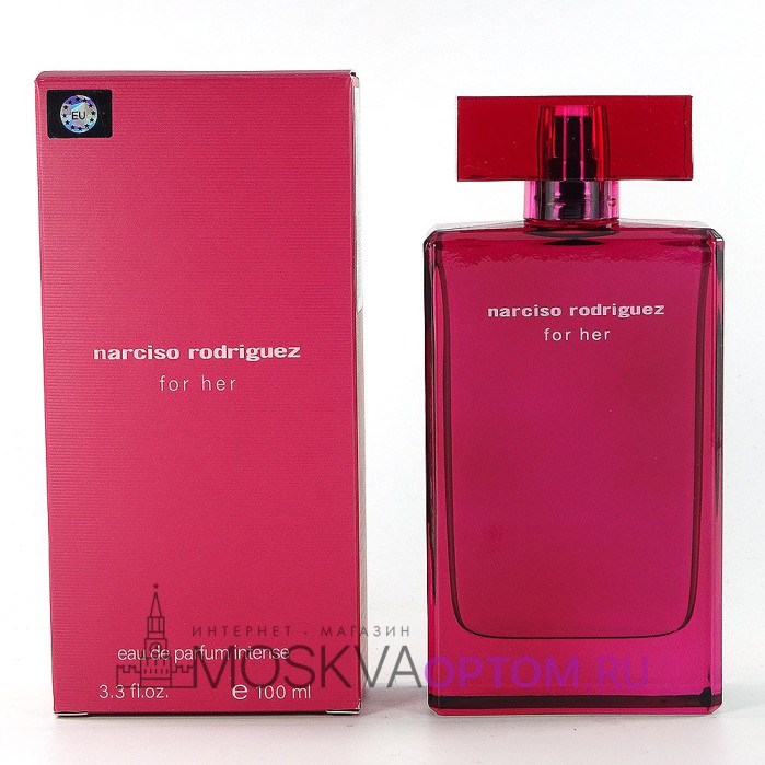 Narciso Rodriguez For Her Intense Edp, 100 ml (LUXE Евро)