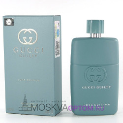 Gucci Guilty Love Edition Pour Homme Edp, 90 ml (LUXE Евро)