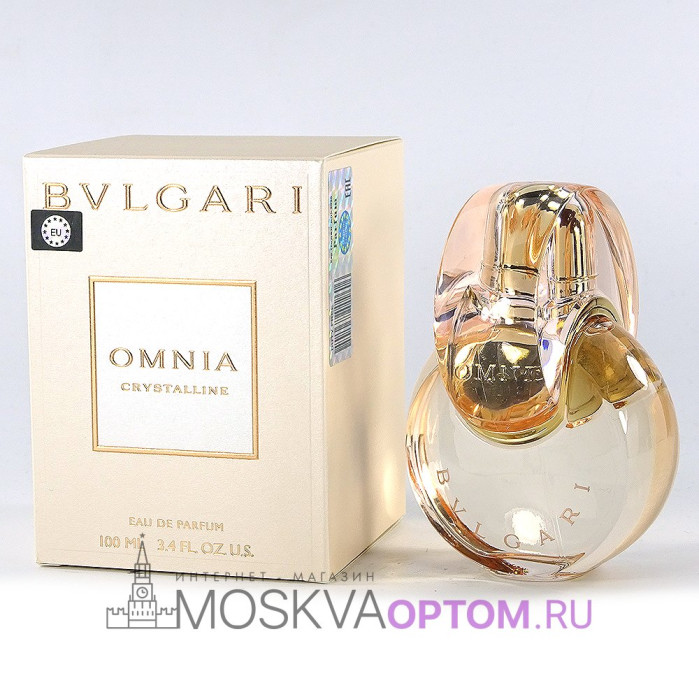 Bvlgari Omnia Crystalline Edp, 100 ml (LUXE Евро)