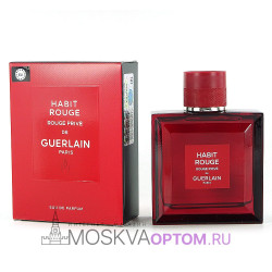 Guerlain Habit Rouge Edp, 100 ml (LUXE Евро)