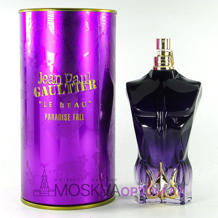Jean Paul Gaultier Le Beau Paradise Fall Edp, 125 ml (LUXE Евро)