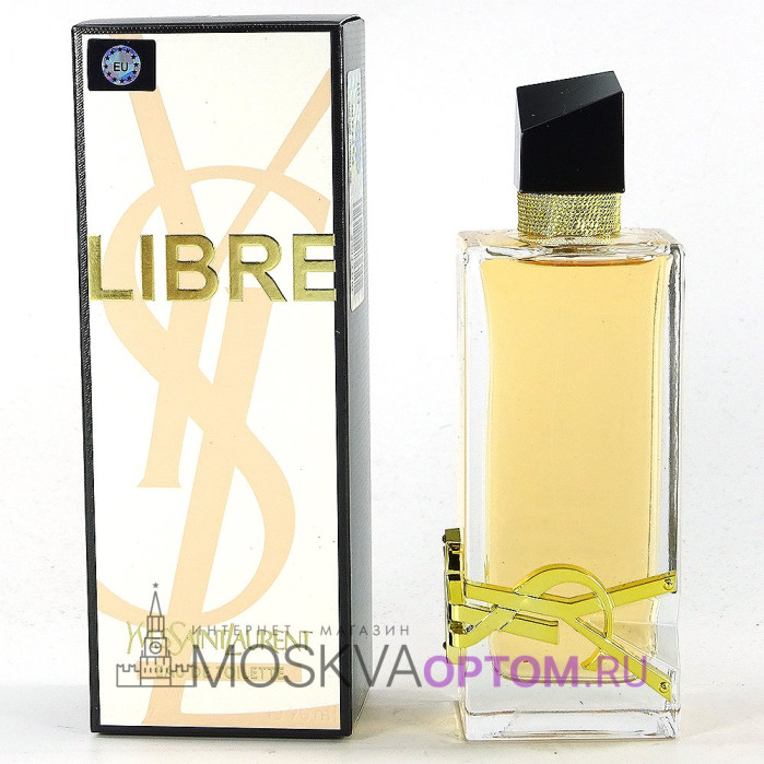Yves Saint Laurent Libre Edt, 90 ml (LUXE Евро)