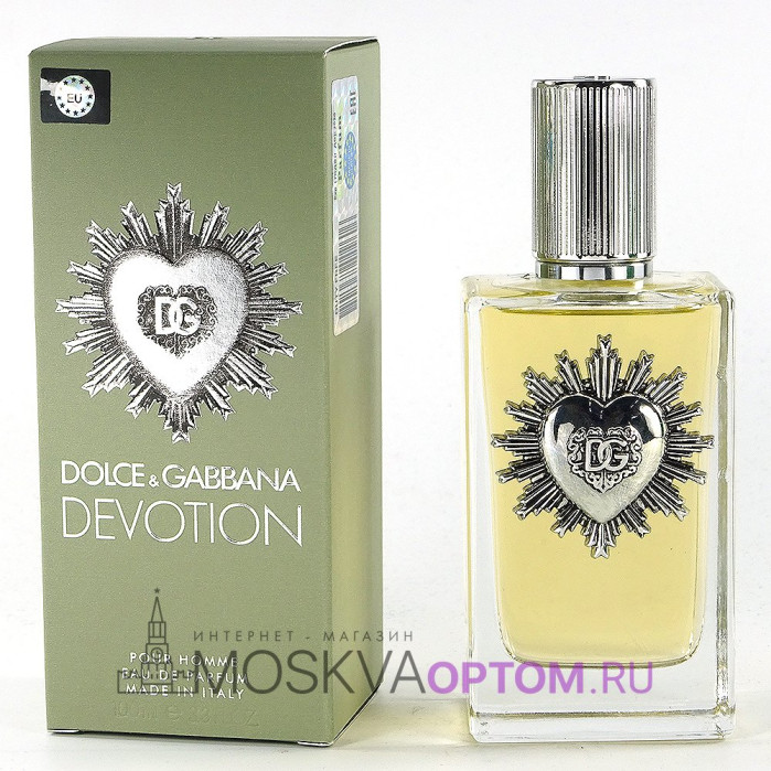 Dolce & Gabbana Devotion Pour Homme Edp, 100 ml (LUXE Евро)