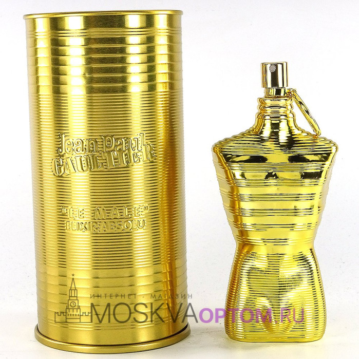 Jean Paul Gaultier Le Male Elixir Absolu Edp, 125 ml (LUXE Евро)