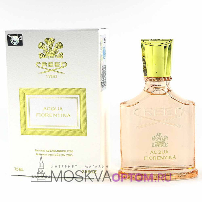 Creed Acqua Fiorentina Edp, 75 ml (LUXE Евро)