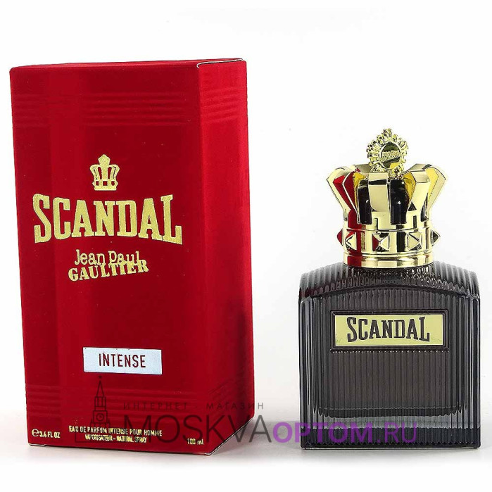 Jean Paul Gaultier Scandal Intense Edp, 100 ml (LUXE Евро)