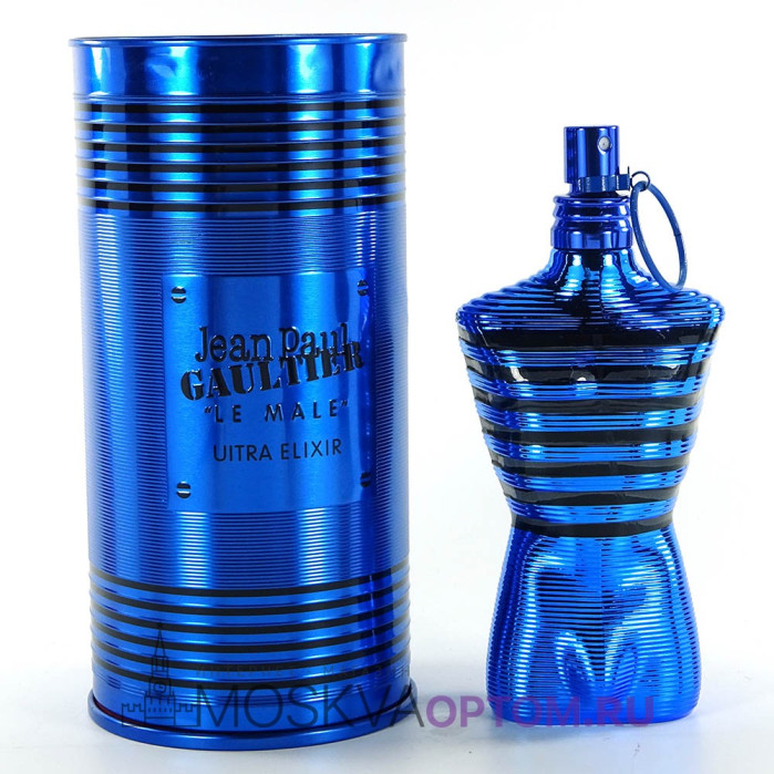 Jean Paul Gaultier Le Male Ultra Elixir Edp, 100 ml (LUXE евро)