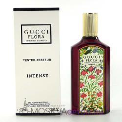 Тестер Gucci Flora Gorgeous Gardenia Intense edp, 100 ml (LUXE евро)