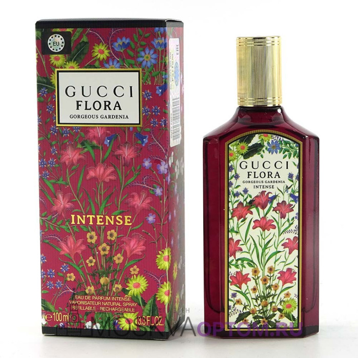 Gucci Flora Gorgeous Gardenia Intense edp, 100 ml (LUXE евро)