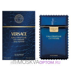 Versace Eau Fraiche Extreme Pour Homme edp, 100 ml (LUXE евро)