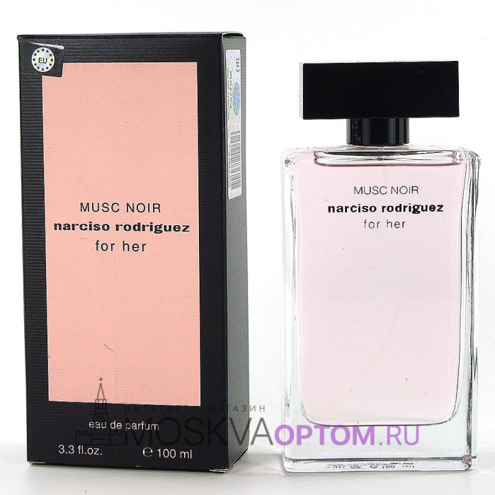 Narciso Rodriguez Musc Noir Edp, 100 ml (LUXE евро)