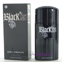 Paco Rabanne Black XS Edt, 100 ml (LUXE евро)