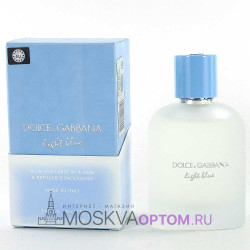 Dolce & Gabbana Light Blue Edp, 100 ml (LUXE евро)