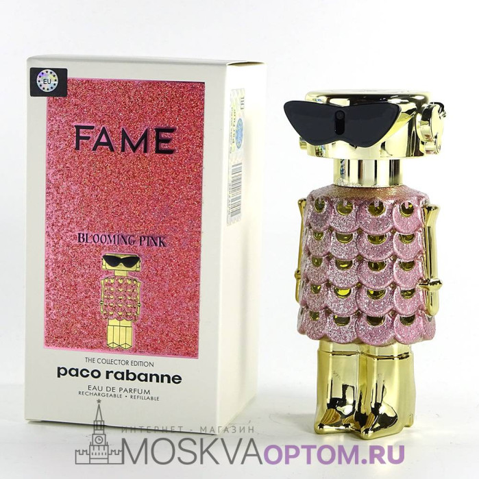 Paco Rabanne Fame Blooming Pink Edp, 80 ml (LUXE Евро)
