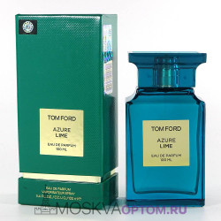 Tom Ford Azure Lime Edp, 100 ml (LUXE Евро)