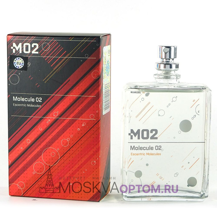 Escentric Molecules Molecule M02 Edp, 100 ml (LUXE Евро)