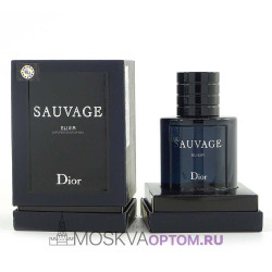 Dior Sauvage Elixir Edp, 60 ml в подарочной упаковке (LUXE евро)