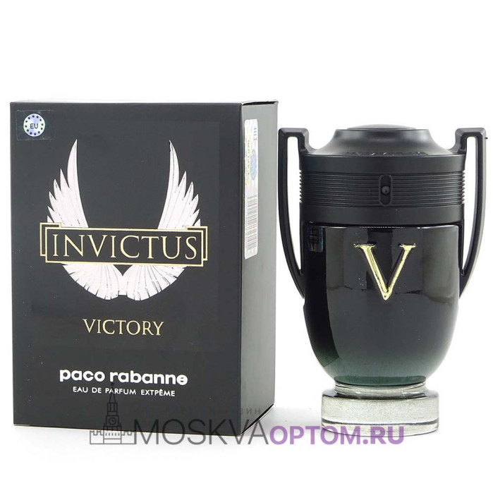 Paco Rabanne Invictus Victory Eau de Parfum Extreme, 100 ml (LUXE евро)