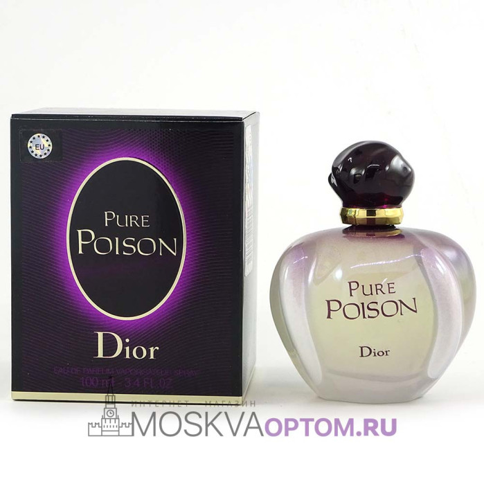 Dior Pure Poison Edp, 100 ml (LUXE евро)