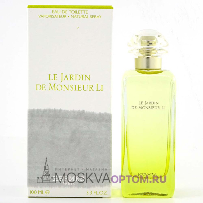 Hermès Le Jardin de Monsieur Li Edt, 100 ml (LUXE евро)